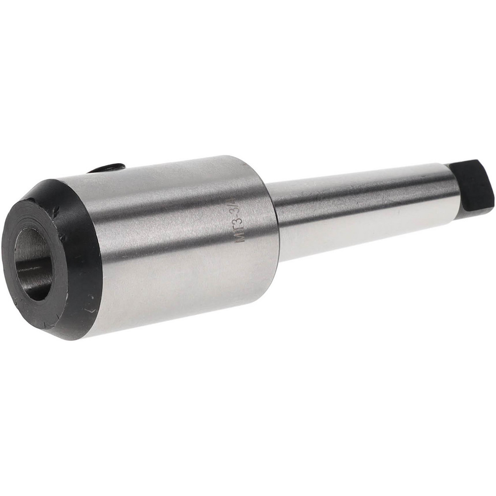 Picture of Value Collection 219-3018 CNC Taper 3 MT Taper Shank 3/4 Hole End Mill Holder